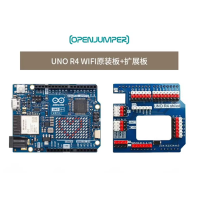 Arduino UNO R4 WiFi 意大利原装进口 主板+扩展板+数据线 无维保 货期7-10天