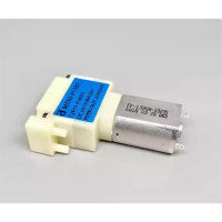 直流6伏蓝标微型气泵CJP13-F06B26充气泵/真空泵 医疗设备配件 无维保 货期7-10天
