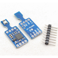 GY-MCU680 BME680 温湿度气压 室内空气IAQ 传感器 无维保 货期7-10天