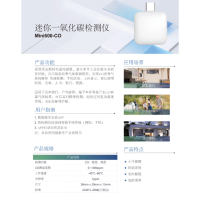 炜盛GM-702B 迷你检测仪-Mini600-CO-T 无维保 货期7-10天