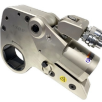 索沃 中空式液压扭矩扳手 SOV-MSS-4XLCT 台 液压扳手高效耐用中空设计轻松应对高扭矩任务