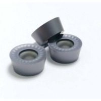 DIVANK圆形刀片 RPMT1204MO LF9811 单位:盒 货期3-5天