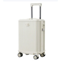 Champion冠军行李箱包三件套 条纹行李箱20寸+户外休闲旅行包+洗漱包 单位:套