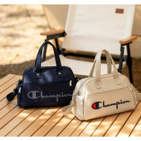 Champion冠军行李箱包帽子三件套 条纹行李箱20寸+户外休闲旅行包+鸭舌帽 单位:套