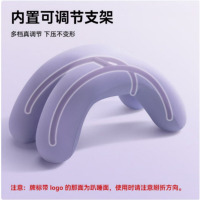 (睡洞EVERYTHINK)趴枕+ 旅行胶囊四件套+蝴蝶腰靠 趴趴枕 Y2S+眼罩耳机四件套 EV2+HS2 pro 蝴