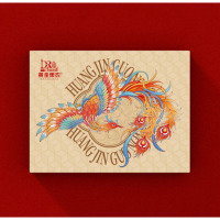 黄金果农银耳菌菇坚果组合 单位:套