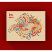 黄金果农菌菇坚果小碗炖梨组合 单位:套