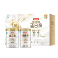 汤臣倍健 斯维诗保健食品组合装 蛋白粉礼盒(720g)+维生素D片 90片+鱼油软胶囊 200粒装 单位:套