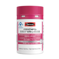 斯维诗保健食品组合装 辅酶Q10软胶囊 60粒装+鱼油软胶囊 200粒装+维生素D片(90片) 单位:套