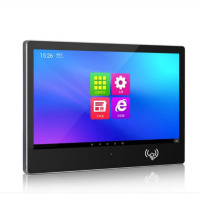 教室电子班牌 联智兴达LZ-CK430 43寸(落地式 ) 单位:套 货期10天