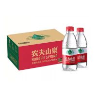 农夫山泉 饮用天然水 380ml*24瓶纸箱装 单位:箱