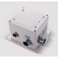 红外线感应水龙头交直流控制器 220V转6V 四芯航空插头 单位:个 货期10天