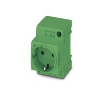 菲尼克斯 欧标插座 2963310|SD-D/SC 单位:个