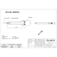 迪赛康 N2292-800003 高性能手持差分可调探针 货期7-10天 维保1年