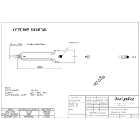 迪赛康 N2292-800004 手持单端可调间距阻抗探头 货期7-10天 维保1年