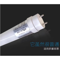 雷士照明 LED灯管 T8 白光 18W 单端 1.2米 单位:个 货期7天