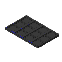 料盘799-0000070 适用于PGA1296 无维保 货期25天