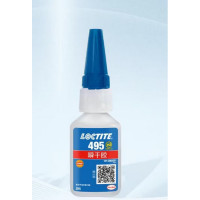 乐泰 强力快干胶水 图号 495 20g/支 单位:支 货期5天