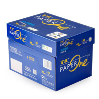 蓝百旺(高档)复印纸 80克 A3 5包/箱 单位:箱 货期10个工作日