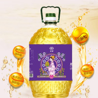 宫粮 亚麻籽油(桶装)5L 单位:桶