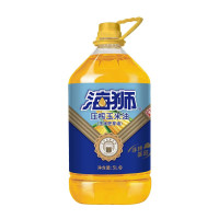 海狮 压榨玉米油 5L 单位:桶