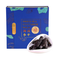 星龙港 大连淡干海参——禄运恒通90g(16头) 单位:盒