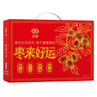 宫粮 枣来好运新疆大枣礼盒1kg 单位:盒