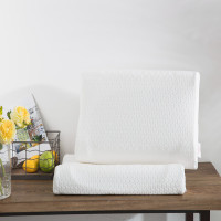 梦洁 平美皇家御享 进口原液乳胶枕 单位:套