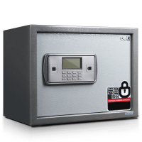 得力保险箱/柜系列3642家用防盗保管箱 办公保管箱 电子密码锁