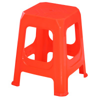 震天下 塑料椅子 塑料凳子 颜色随机