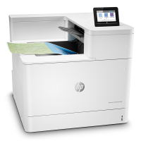 惠普(HP)M856DN A3彩色单功能激光打印机 商用办公家用 自动双面 有线网络连接