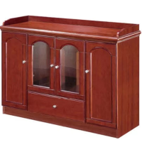 大嘉 实木茶水柜 矮柜 1.2m*0.4m*0.8m