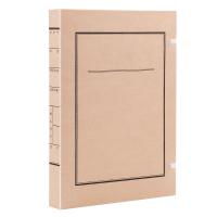 鑫腾达101—3国标档案盒3厘米 10个/包