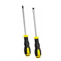 波斯工具(BOSI TOOLS)螺丝批 BS459186B 6*200mm 12支装