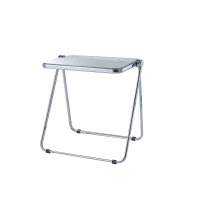 震天下 可折叠边桌630*492mm