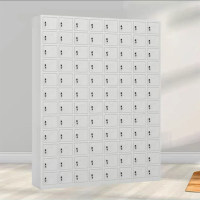 大嘉 96门手机存放柜 尺寸1800*1240*230mm