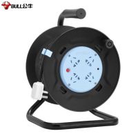 公牛 GN-8030[20米]插座 卷线盘/工程接线/移动电缆电线盘/无线工地盘插