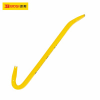 波斯BS541000起钉撬棒拔钉器撬棍取钉器拆钉器起子(20×1000MM)