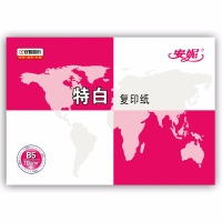 安妮 182*257复印纸 70g /b5 500张 10包/箱