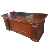 大嘉 办公桌2200*1100*760(含副柜)