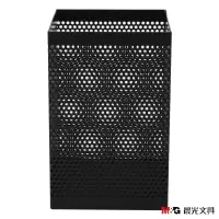 晨光金属笔筒ABT98401(方)*12