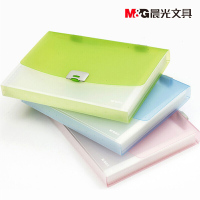 晨光透明风琴包银锐 A WT90961*12