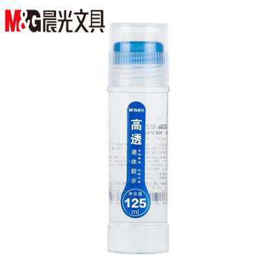 晨光AWG97049 液体胶高透125ml *24