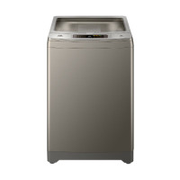 海尔(Haier)XQS100-BZ158 波轮洗衣机10KG大容量 紫外除菌智能预约