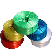 塑料绳 捆扎绳 打包绳多色可选10斤/捆