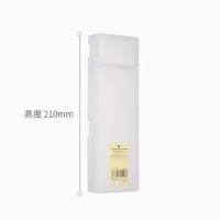 晨光 ASB92276收纳盒本味多功能(大)*24个
