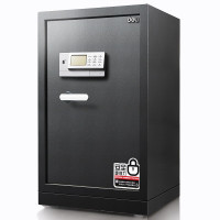 得力3655A 电子密码保管箱H695(银灰)