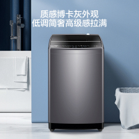 海尔EB100M30Pro1波轮洗衣机 升级除螨UI大面板 桶自洁不脏桶10公斤(台)