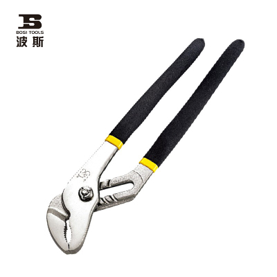 波斯工具 BS240608 镍铁合金水泵钳8"