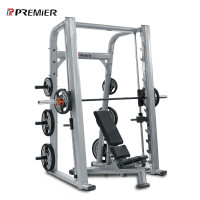 PREMIER美国格林GL-SM623史密斯综合训练器健身房商用家用深蹲力量锻炼健身器材